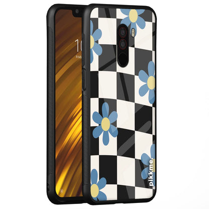 Poco F1 phone cover by Pikkme
