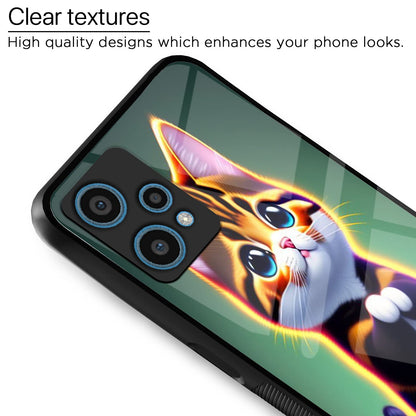 Pikkme Cat back cover for OnePlus Nord CE 2 Lite 5G – photo 4