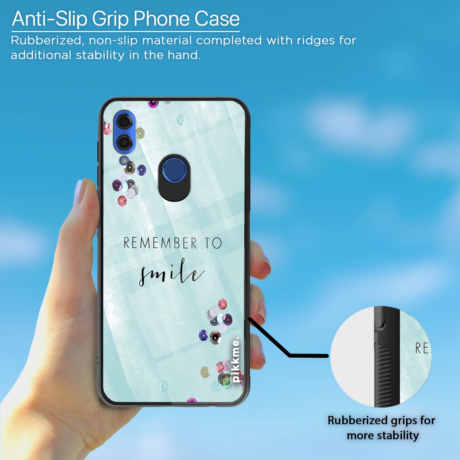 Hybrid Mobile back cover for Honor 10 Lite – Pikkme – photo 5