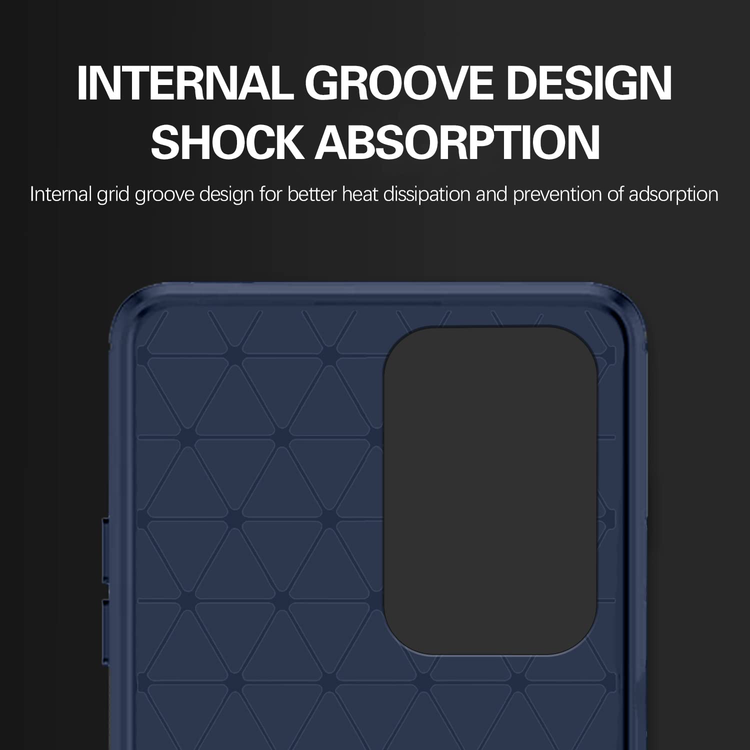OnePlus Nord CE 3 Lite 5G Hybrid mobile back cover in blue by Pikkme – photo 7