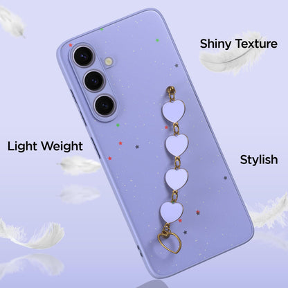 Purple Chain phone cover for Samsung S24 5G – Pikkme – photo 4