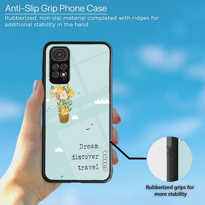 Mobile back cover for Redmi Note 11/Note 11s – Pikkme – photo 5