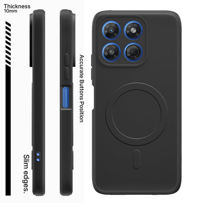 Black MagSafe phone cover for Moto G37 Power 5G – Pikkme – photo 3