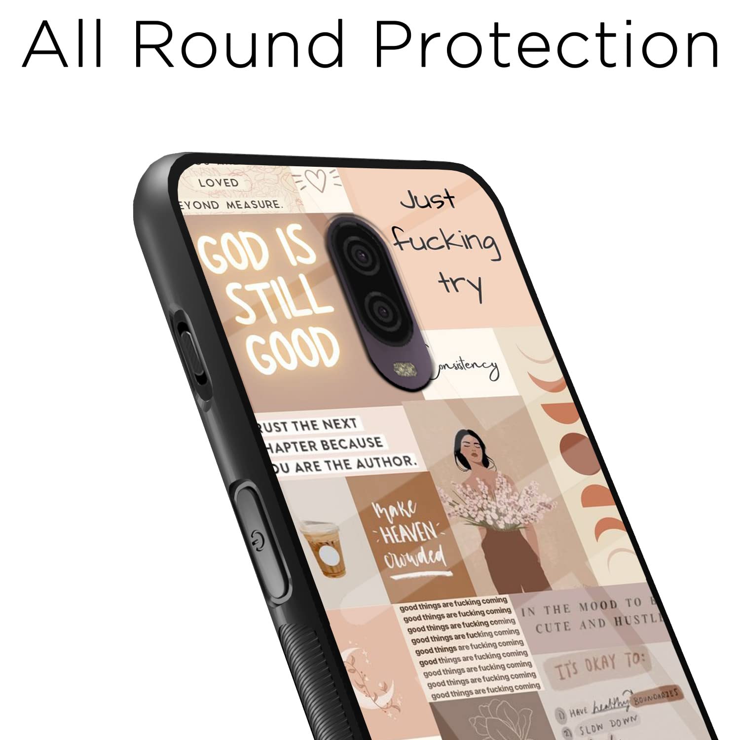 Pikkme OnePlus 6T mobile back cover – photo 7