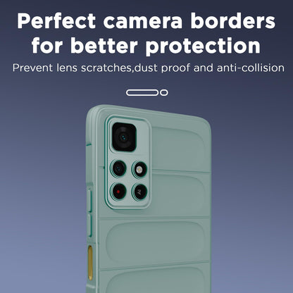 Redmi Note 11T/Poco M4 Pro 5G phone cover in green by Pikkme – photo 5