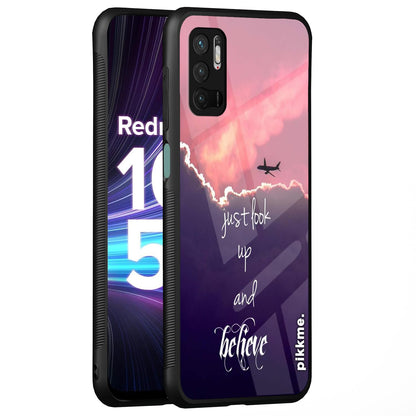 Hybrid Phone cover for Redmi Note 10T/Poco M3 Pro 5G – Pikkme
