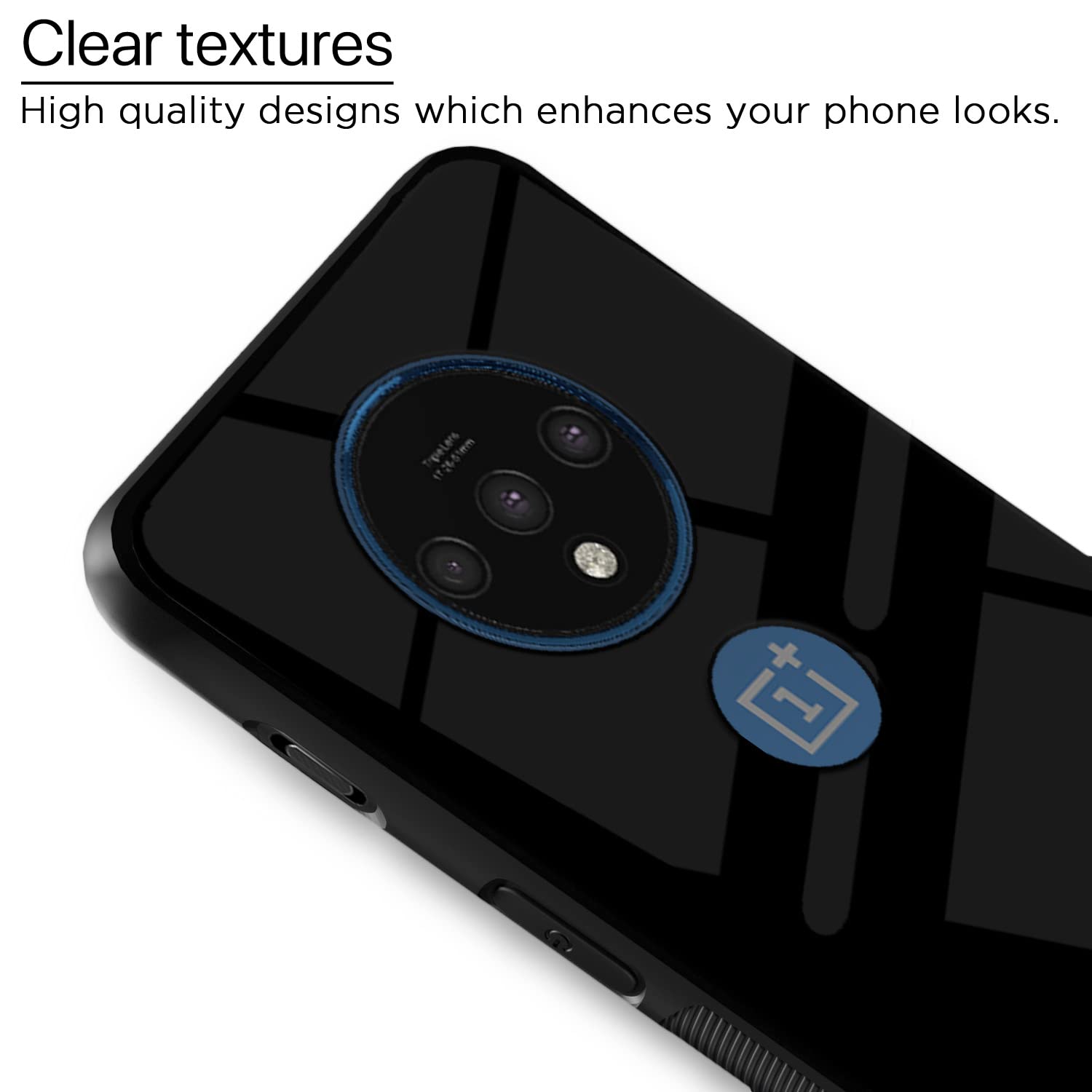 Hybrid Back cover for OnePlus 7T – Pikkme – photo 4