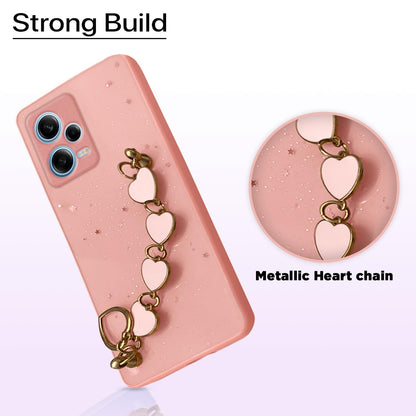 Pink back cover for Redmi Note 12 5G – Pikkme – photo 7