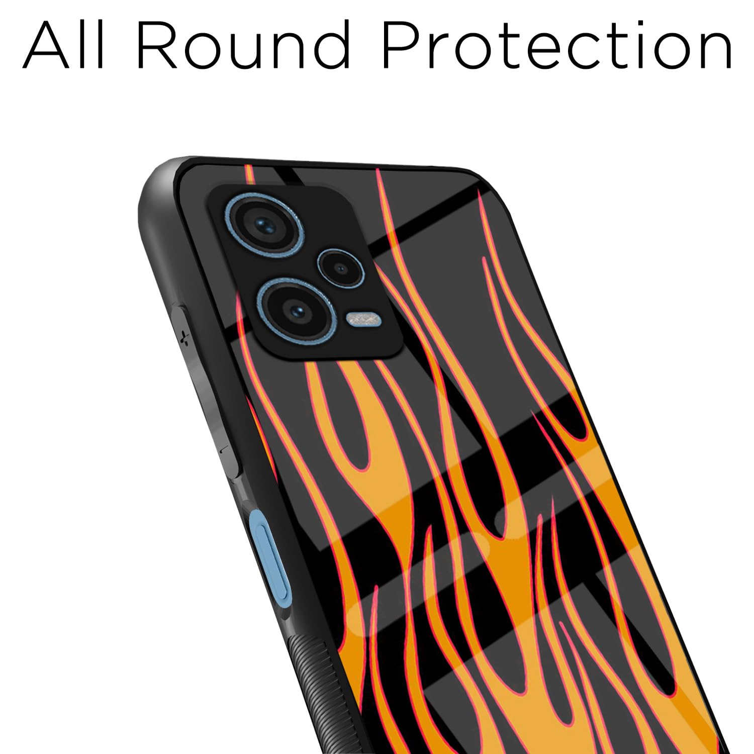 Redmi Note 12 Pro Plus 5G Hybrid mobile back cover by Pikkme – photo 6