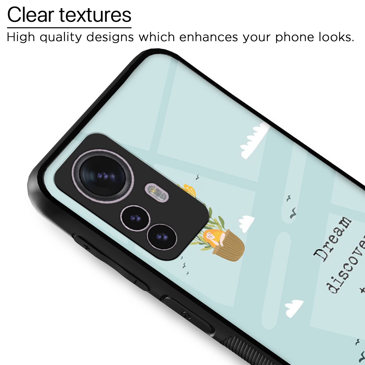 Pikkme Mi 12 Pro 5G phone cover – photo 4