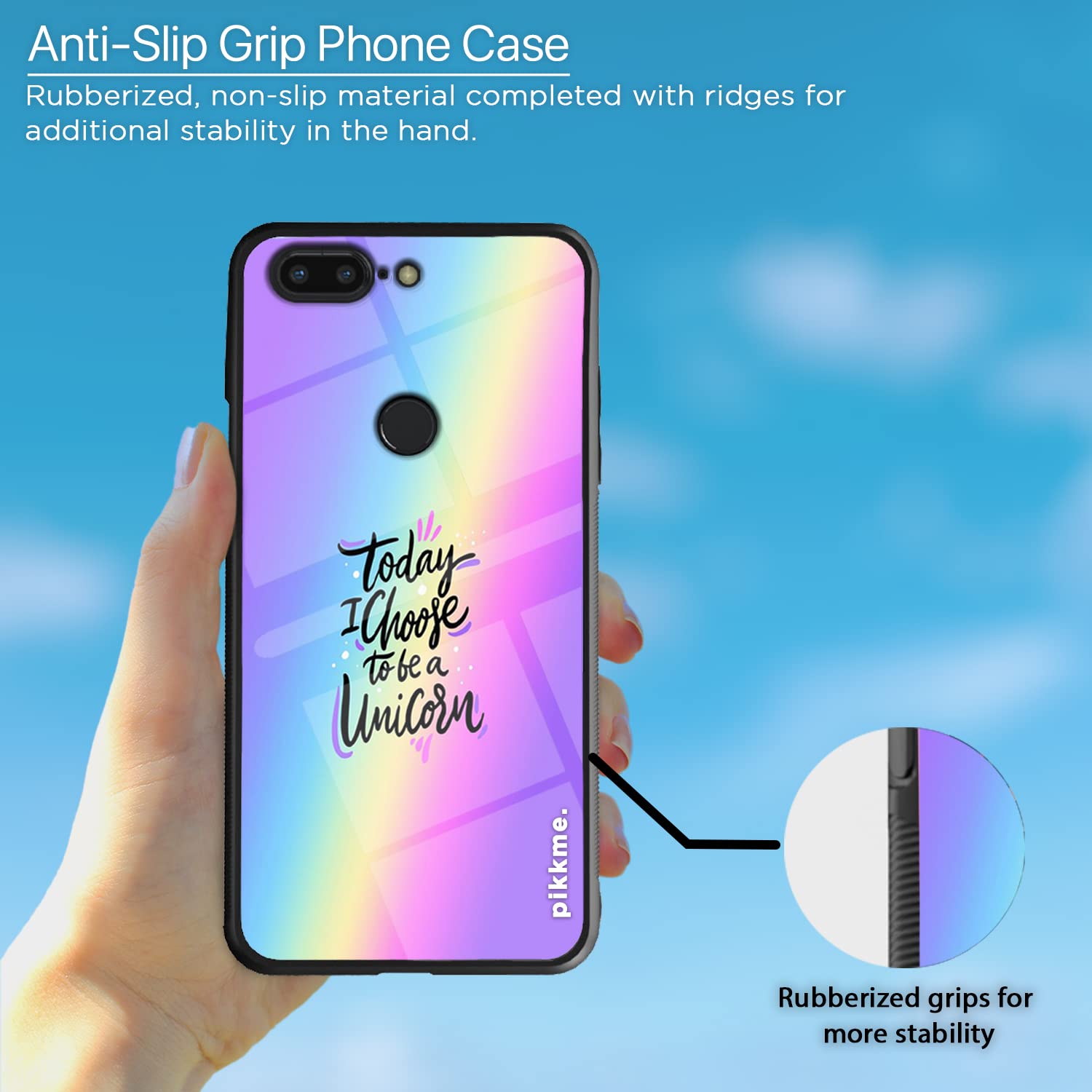 Pikkme OnePlus 5T phone cover – photo 5