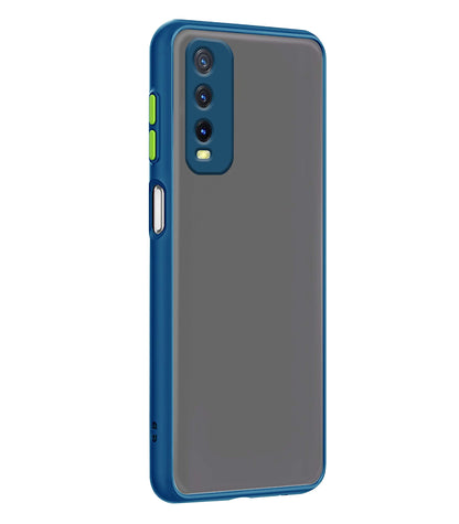 Pikkme blue back cover for Vivo Y20/Y20i – photo 6