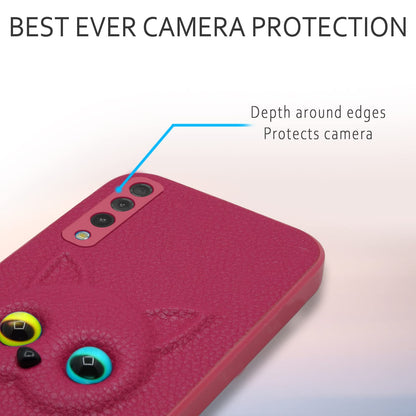 Pink phone cover for Samsung A70/A70s – Pikkme – photo 5