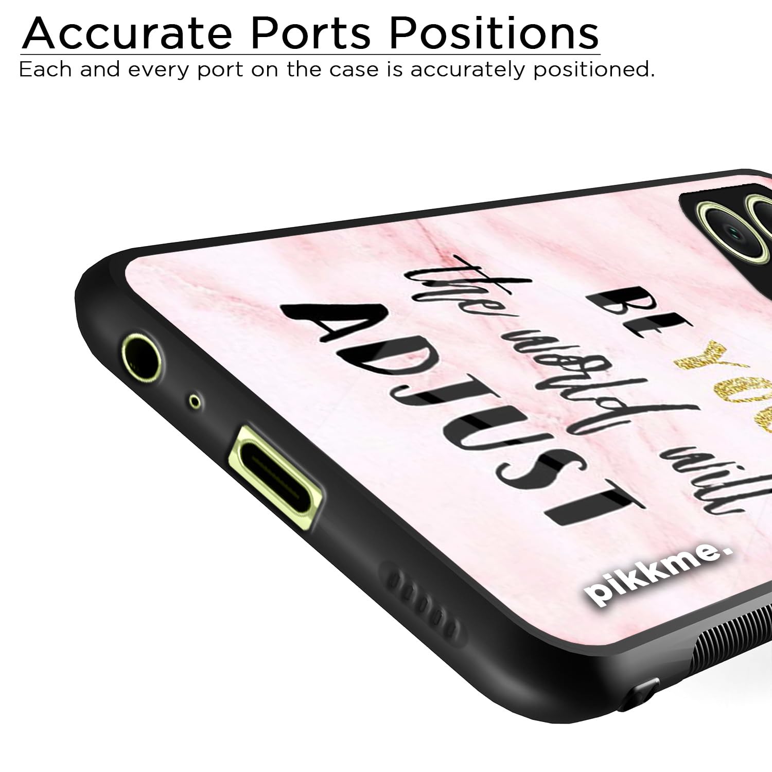 Samsung A05/M05/F05 back cover by Pikkme – photo 6