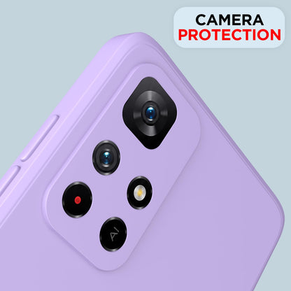Redmi Note 11T/Poco M4 Pro 5G mobile cover in purple by Pikkme – photo 5