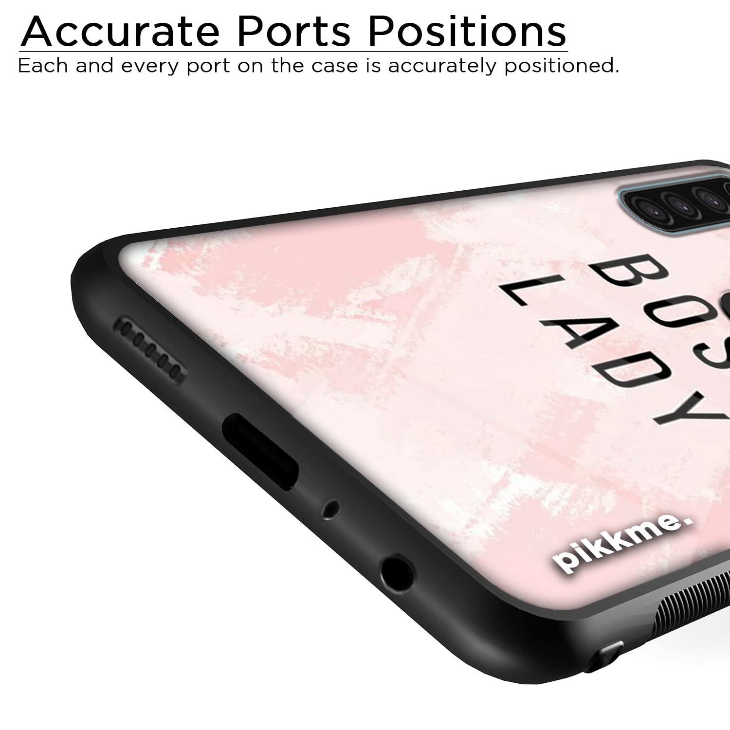 Pikkme Redmi Note 8 Hybrid back cover – photo 6