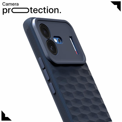 Pikkme Nothing Phone 4b 5G blue phone cover – photo 5