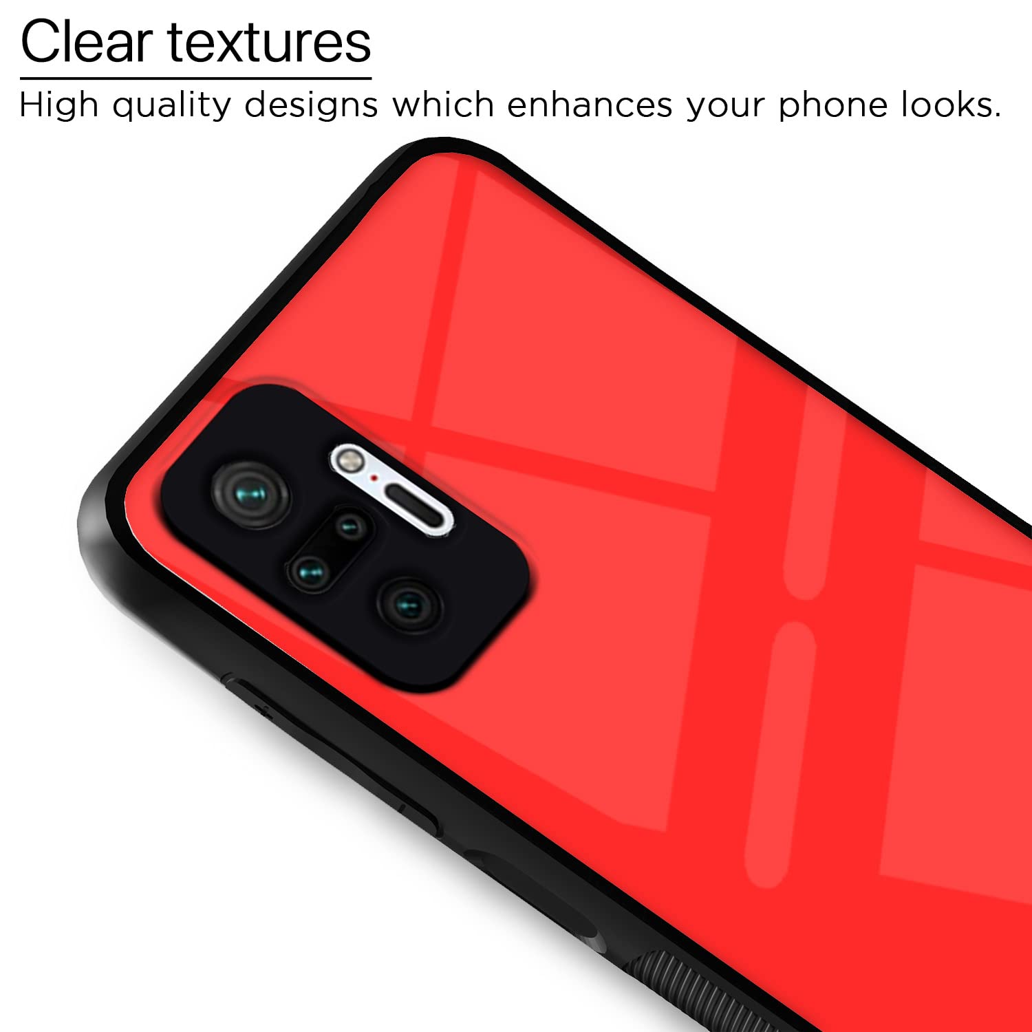 Redmi Note 10 Pro/Note 10 Pro Max back cover by Pikkme – photo 4