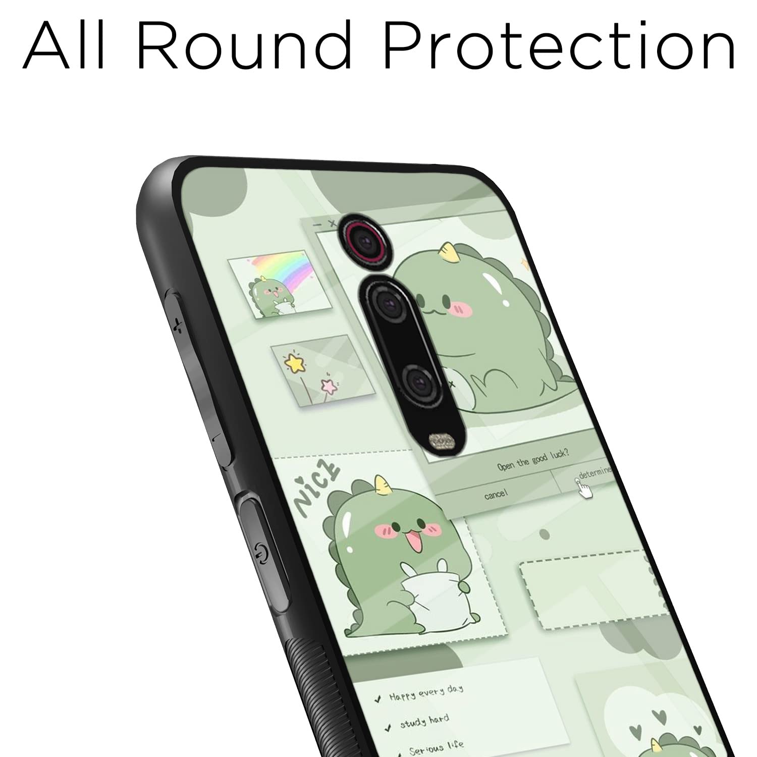 Pikkme Hybrid back cover for Redmi K20/K20 Pro – photo 7