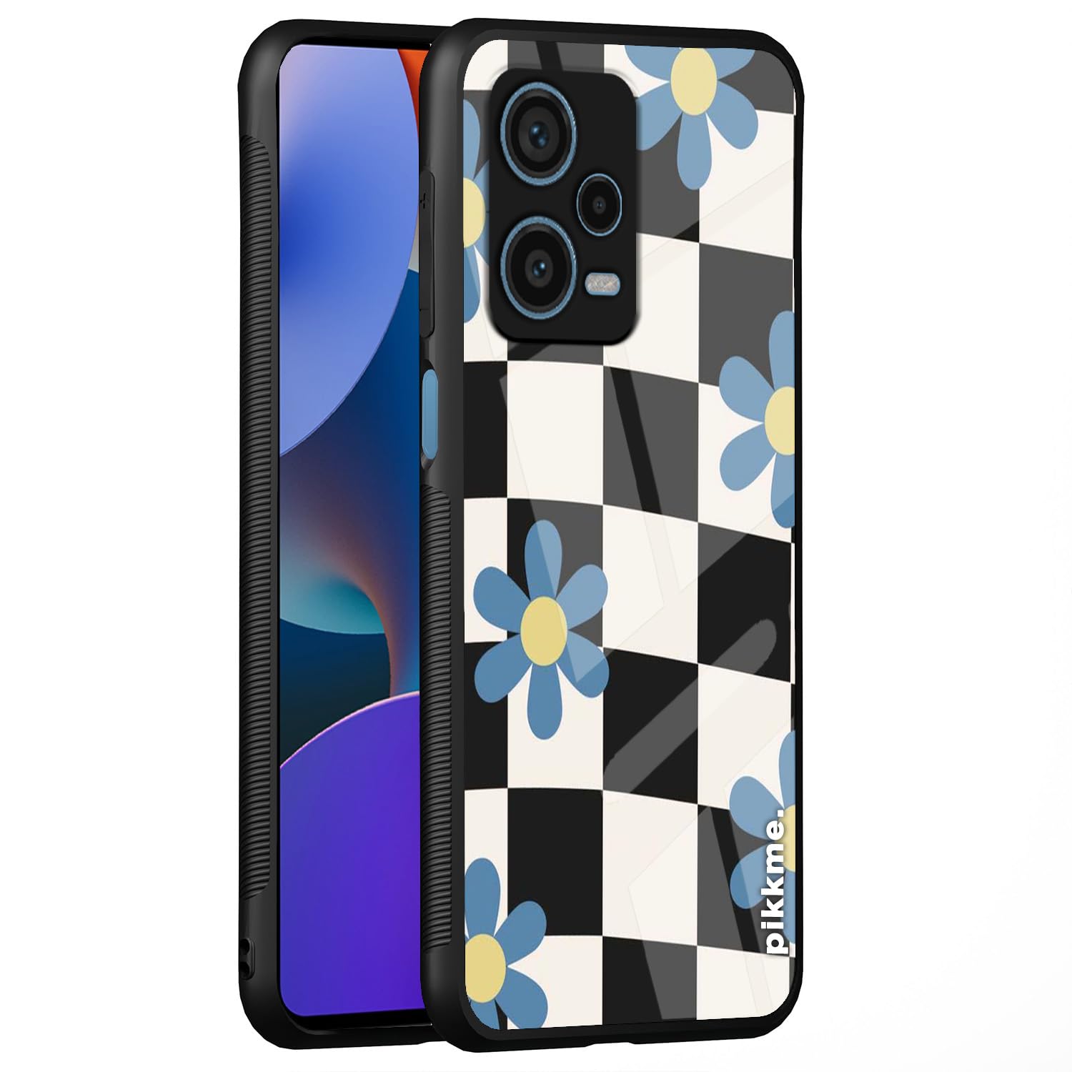 Pikkme phone cover for Redmi Note 12 Pro Plus 5G