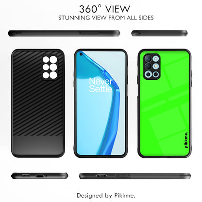 OnePlus 8T Hybrid phone cover by Pikkme – photo 2
