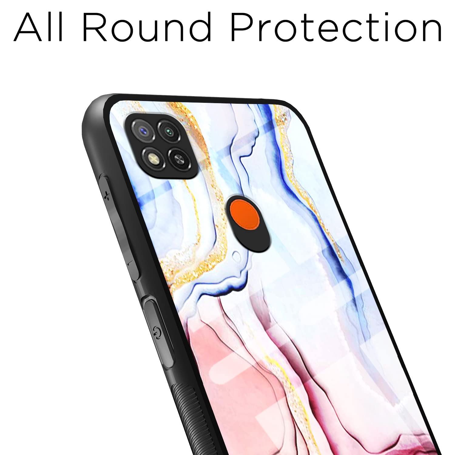 Hybrid Mobile cover for Redmi 10A/9, Poco C31 – Pikkme – photo 7