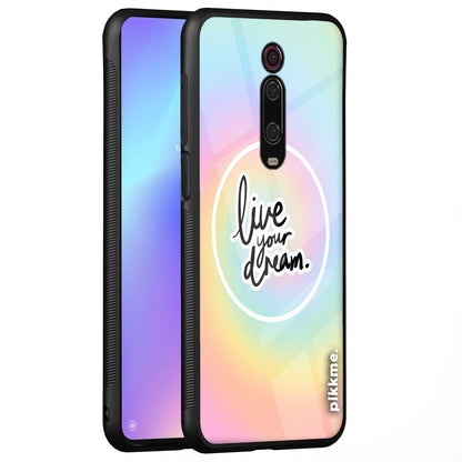 Pikkme Hybrid back cover for Redmi K20/K20 Pro