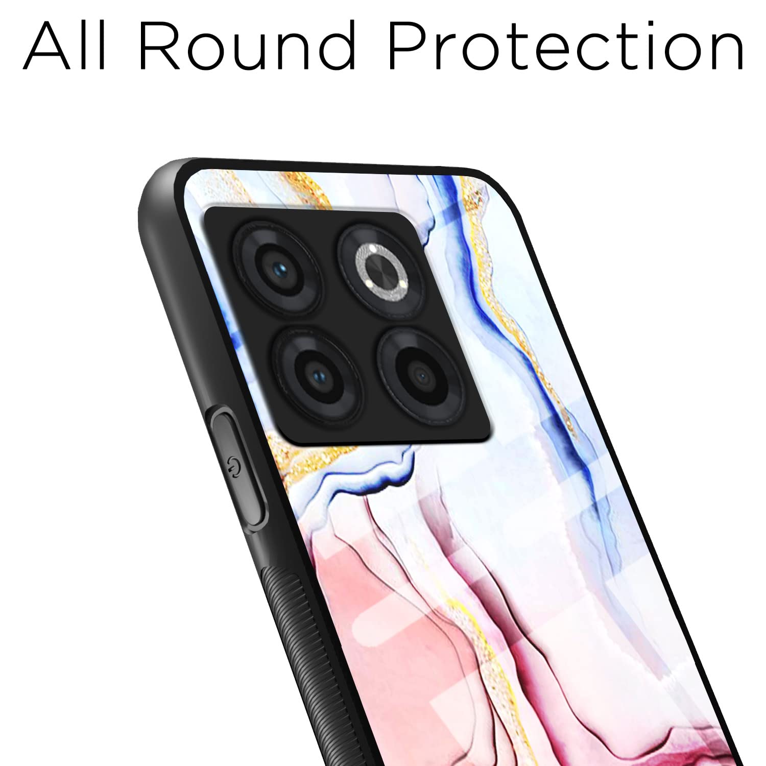 Pikkme Hybrid back cover for OnePlus 10T 5G – photo 7