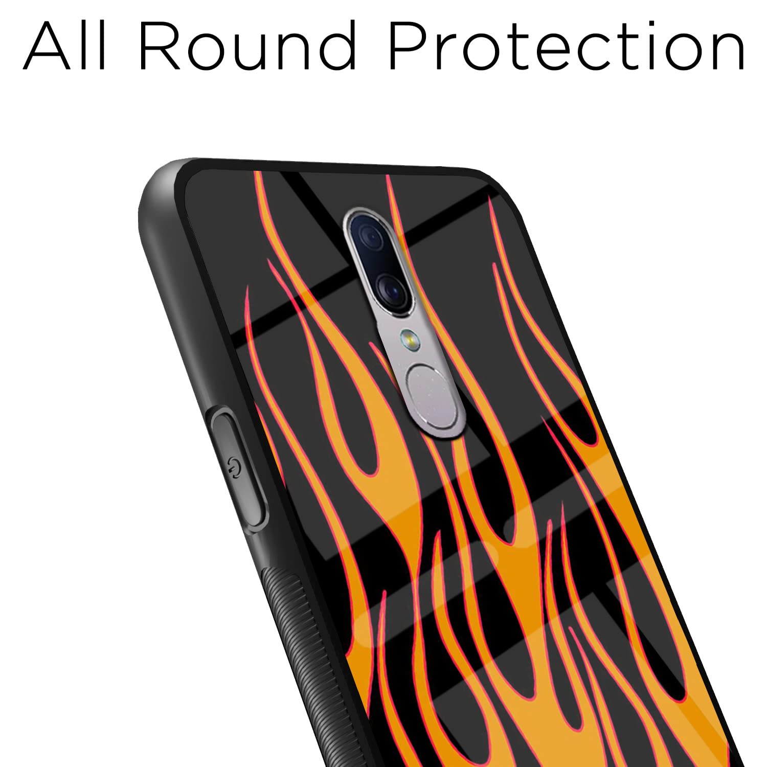 Oppo F11 mobile back cover by Pikkme – photo 7