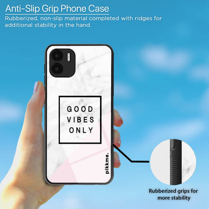 Redmi A1/A2 mobile back cover by Pikkme – photo 5
