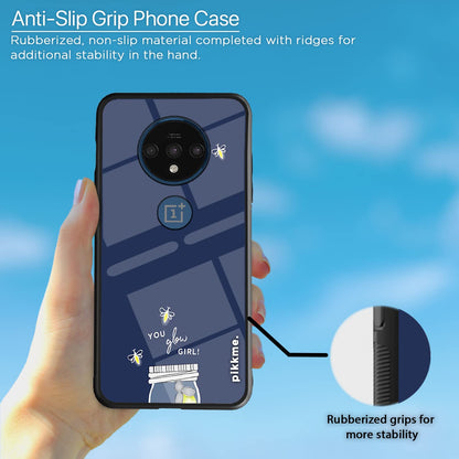 Hybrid Mobile back cover for OnePlus 7T – Pikkme – photo 5