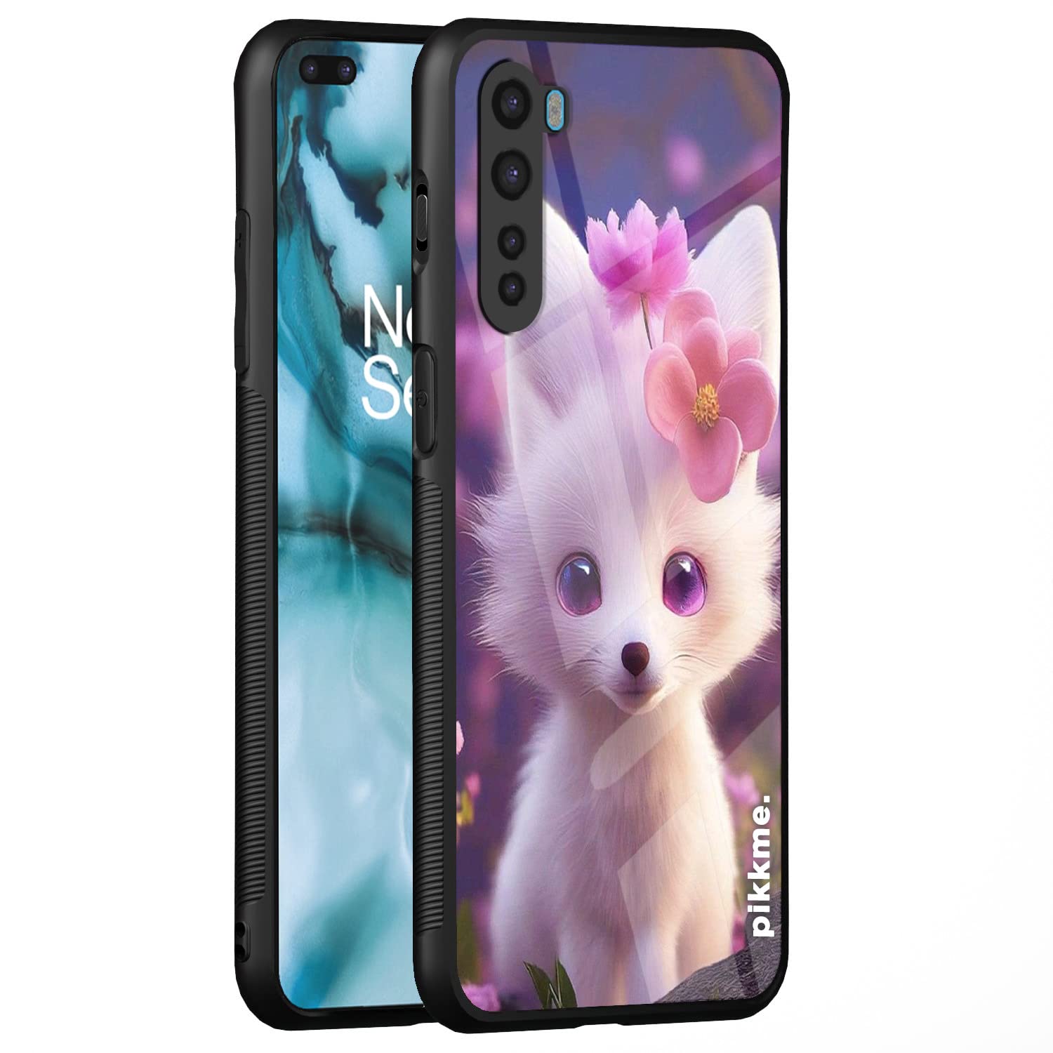 Pikkme mobile cover for OnePlus Nord