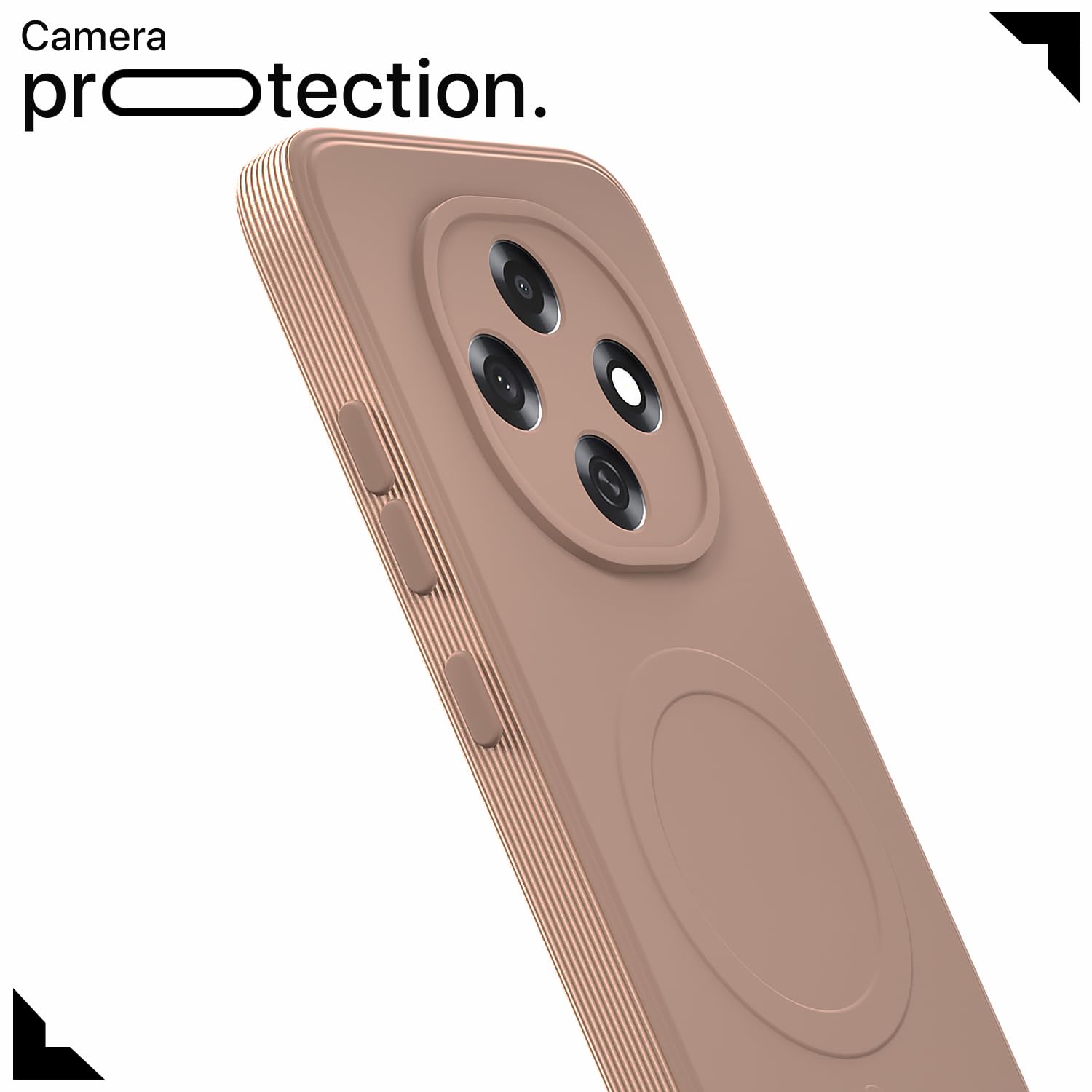 Oppo F31 Pro 5G phone cover in face by Pikkme – photo 5