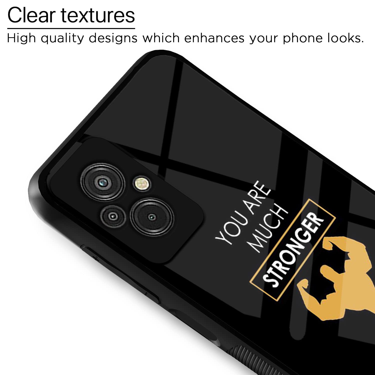 Redmi 11 Prime 4G back cover by Pikkme – photo 4