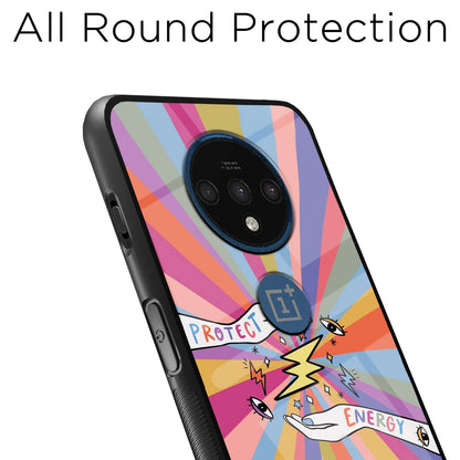 Pikkme Hybrid back cover for OnePlus 7T – photo 7