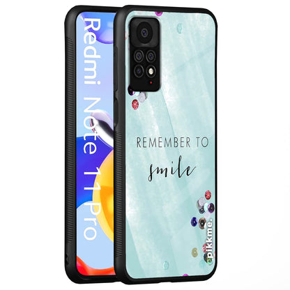 Redmi Note 11 Pro/Note 11 Pro Plus 5G mobile cover by Pikkme
