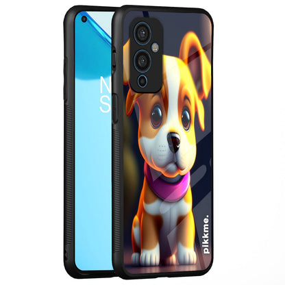 Pikkme phone cover for OnePlus 9