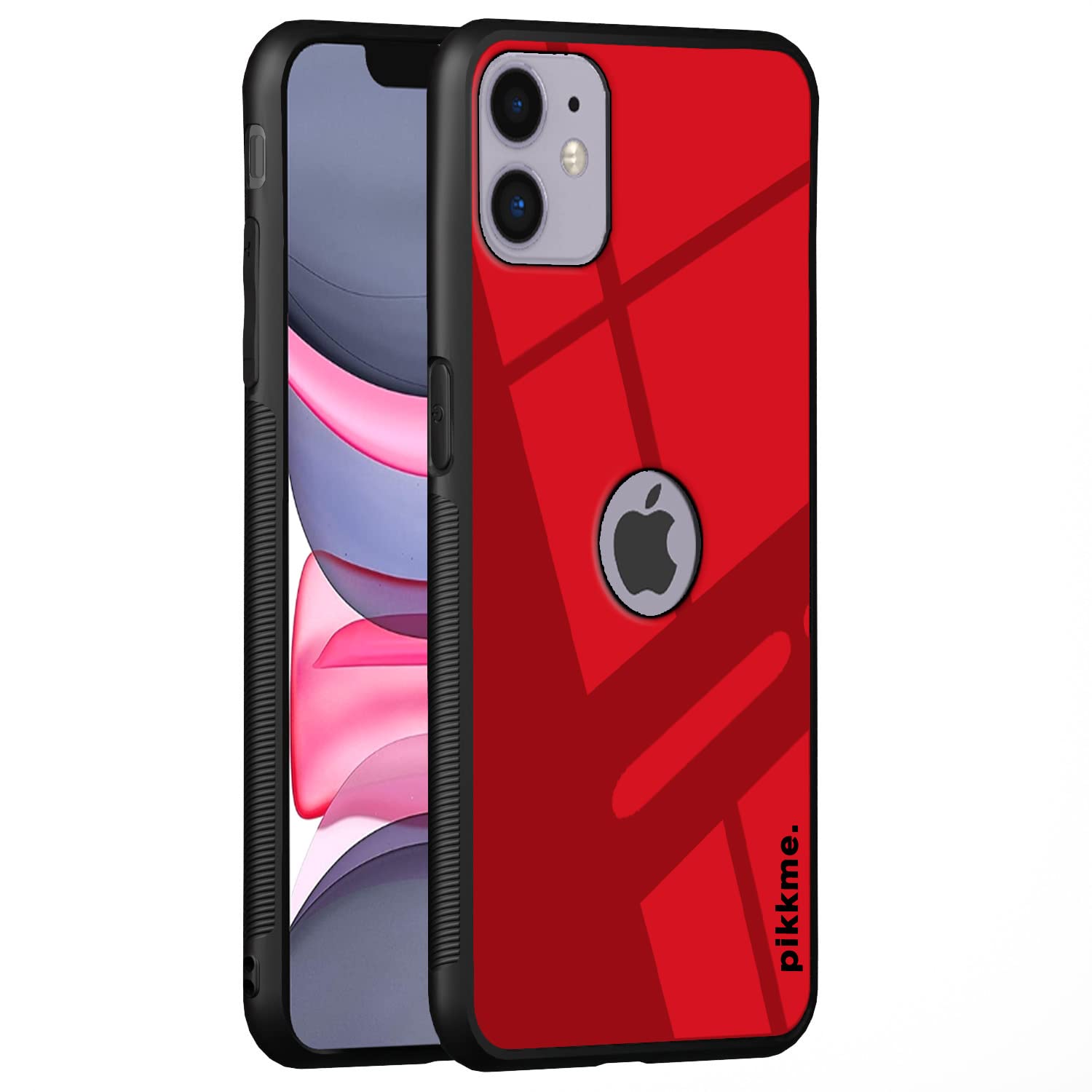 Hybrid Back cover for iPhone 11 – Pikkme