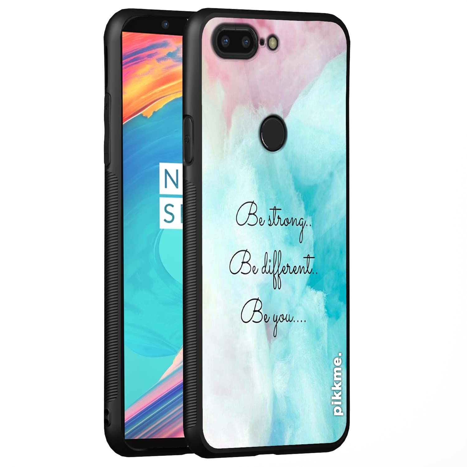 Mobile back cover for OnePlus 5T – Pikkme