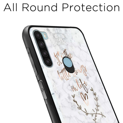 Redmi Note 8 back cover by Pikkme – photo 7
