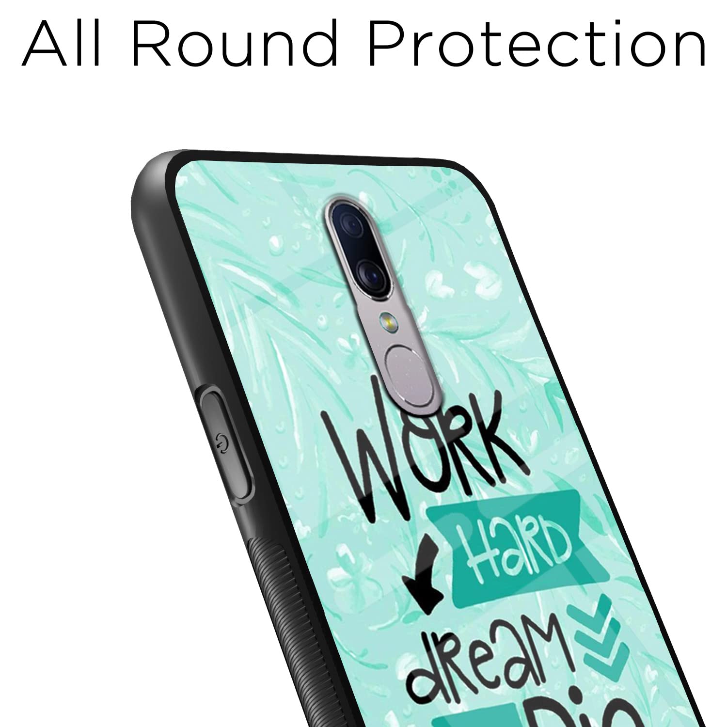 Pikkme Hybrid mobile back cover for Oppo F11 – photo 7