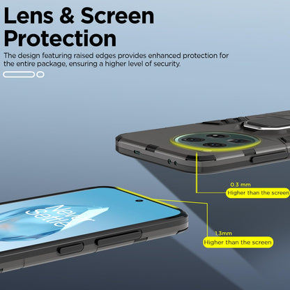 OnePlus 12 5G back cover in black by Pikkme – photo 2