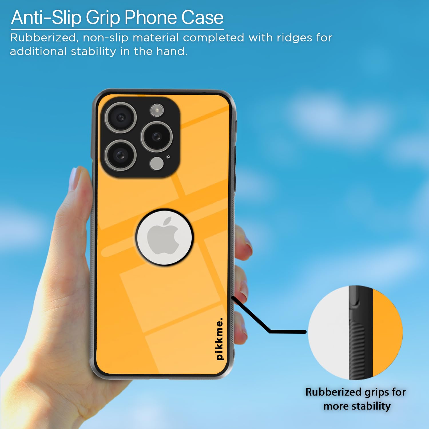 Pikkme iPhone 15 Pro Max mobile cover – photo 5