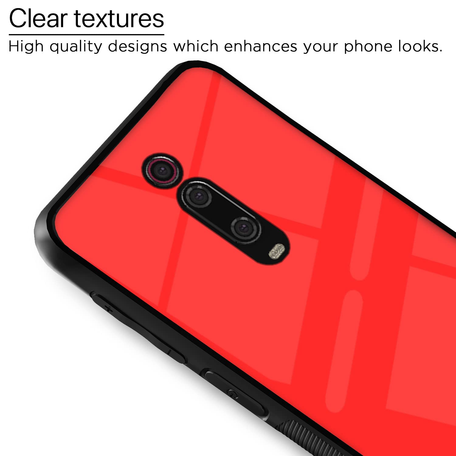 Redmi K20/K20 Pro Hybrid phone cover by Pikkme – photo 4