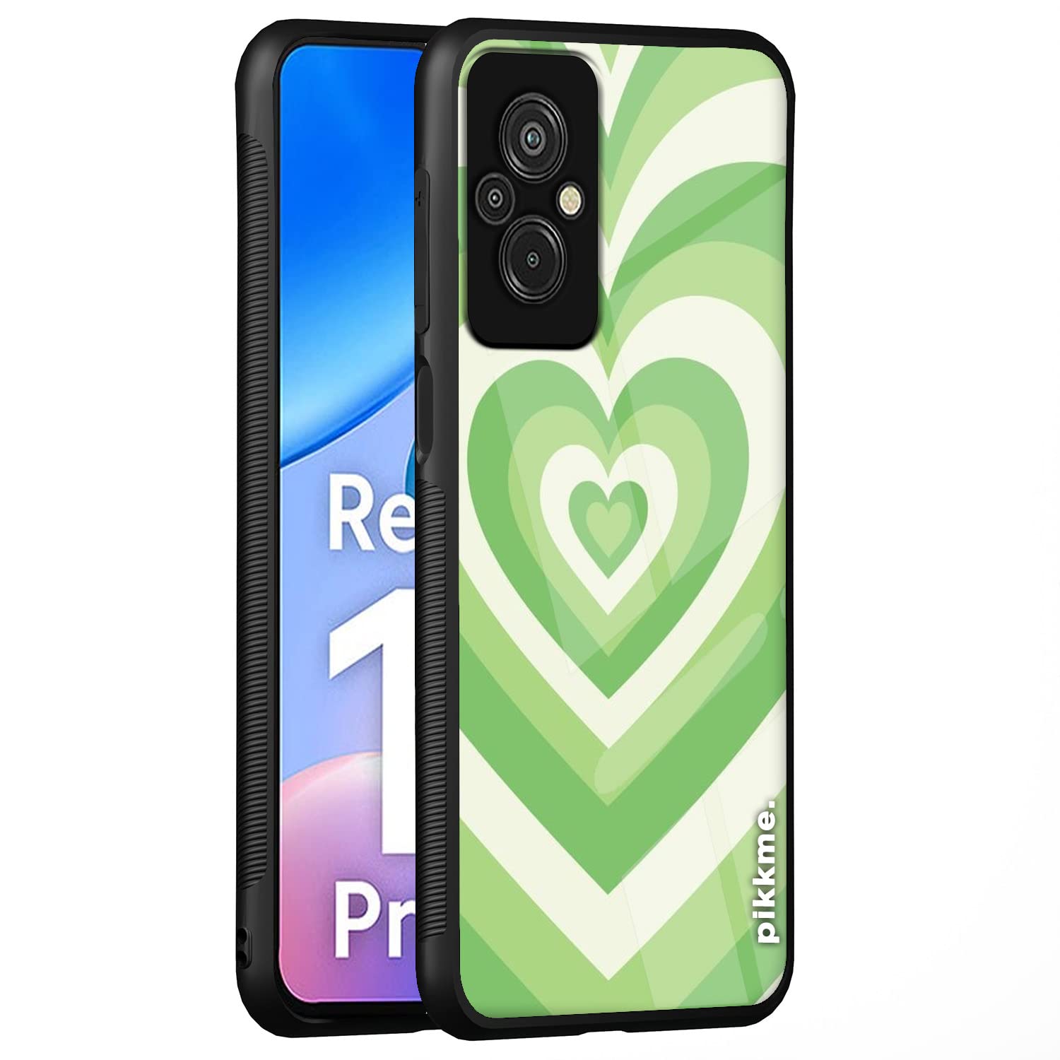 Hybrid Mobile back cover for Redmi 11 Prime 4G – Pikkme