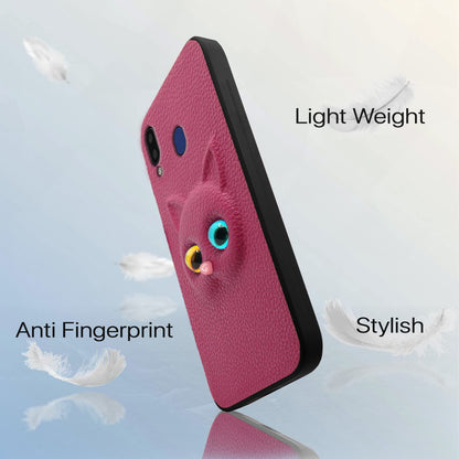 Pikkme pink back cover for Samsung M20 – photo 5