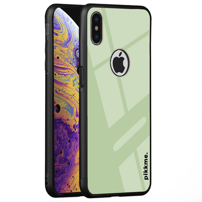 iPhone X/XS Hybrid mobile cover by Pikkme