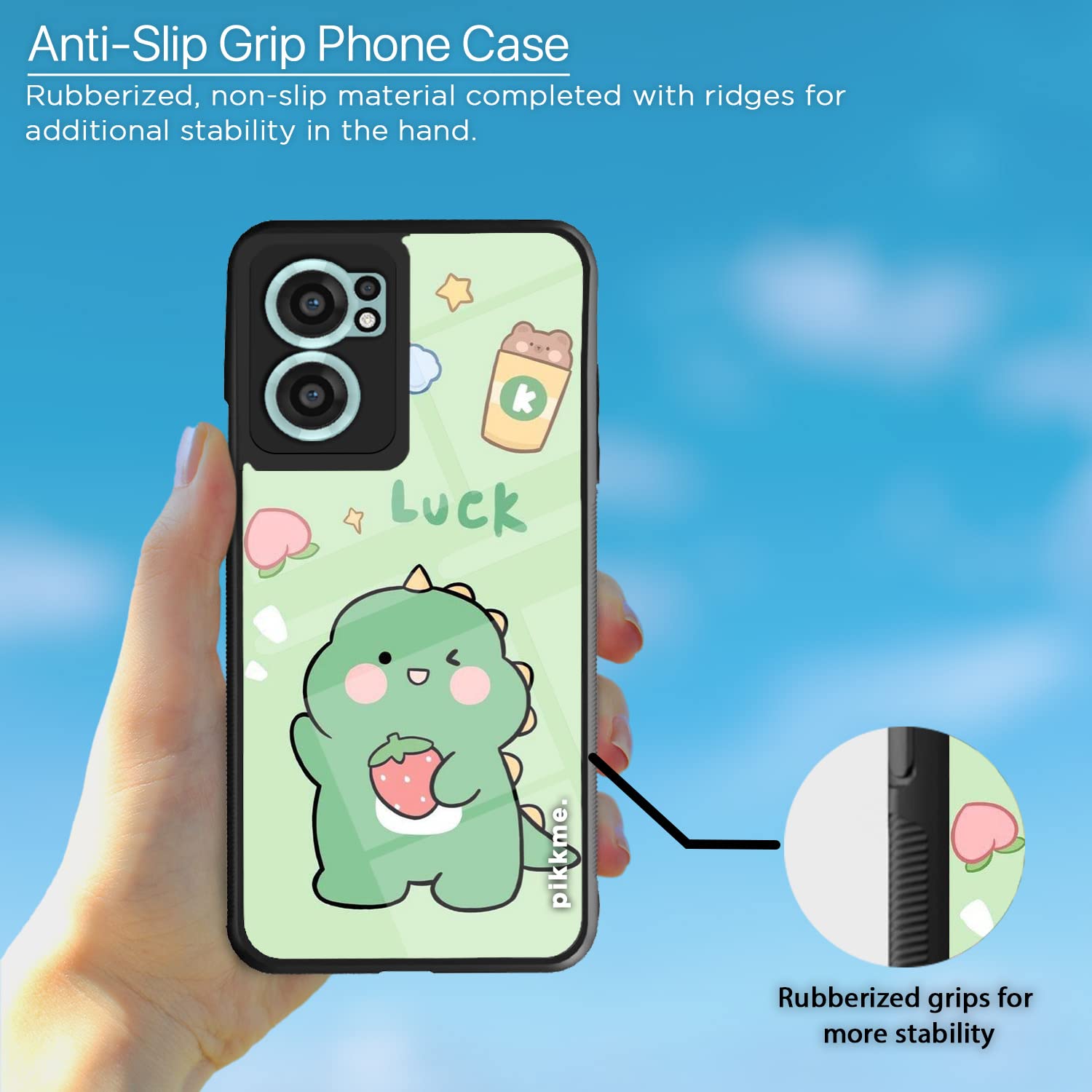 Pikkme OnePlus Nord CE 2 5G phone cover – photo 5