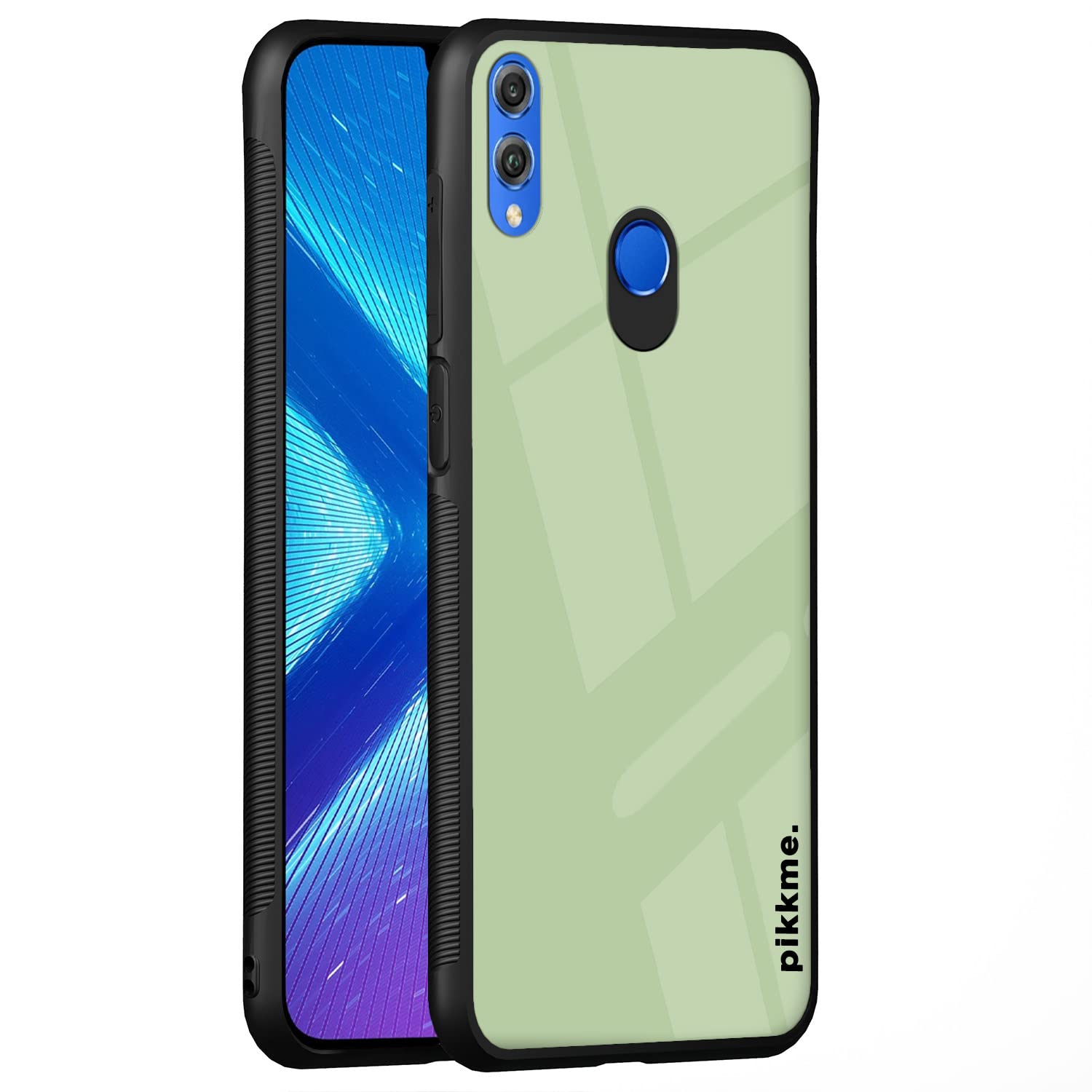 Pikkme back cover for Honor 8X
