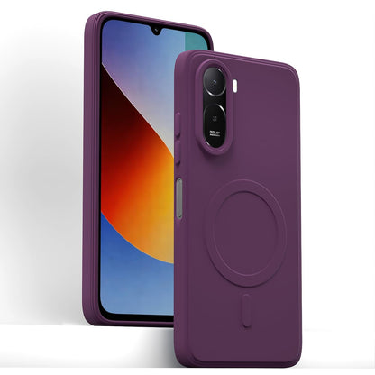 Purple mobile cover for Redmi A7 Pro/Poco C85x 5G – Pikkme – photo 2